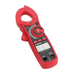 Cęgi pomiarowe 400A AC/DC+ pokrowiec 111412 Cimco