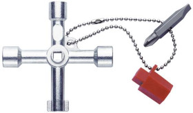 Zamknięcie do szafy Klauke KL500 KL500, 1 szt.