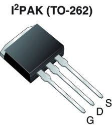IRFSL9N60A Power MOSFET