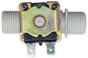 Electronic water valve 12V DC