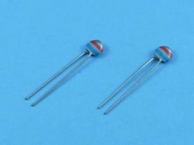 NTC 6k8 TERMISTOR PASTYLKOWY 3x5mm