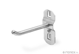 Haczyk pojedynczy,85 mm ( 5 sztuk )