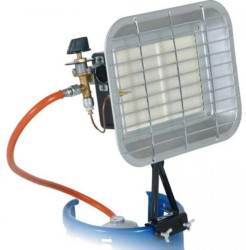 Promiennik na butlę 4.6KW DED9970