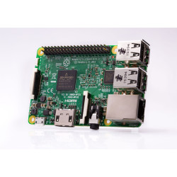 Raspberry Pi 3 Model B 1GB SC0022 64-bit Quad-Core Single Board Computer