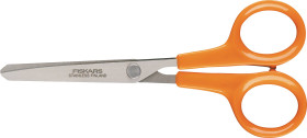 Fiskars 1005154 Nożyczki do prac ręcznych Leworęcznych, Praworęcznych 130 mm pomarańczowy