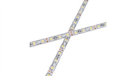 Greenie Taśma Led 60X5050smd 14,4W/M Czerwona 1M, Tl214rd