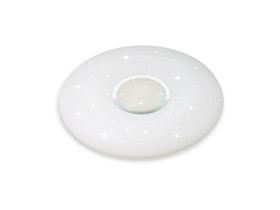 VT-8556 LED 60W Plafon LED sterowanie: pilot barwa: regulowana w zakresie 3000K 6000K ściemniana okrągły 1491 V-TAC