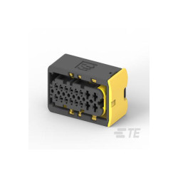 TE Connectivity 1-1564337-1 Automotive Connectors Female Shrouded 16P MIX HSG