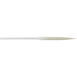 PFERD 15432202 Diamond Needle File 215 mm for precision surface Work