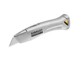 Nóż bezpieczny Stanley wysuwanyPrzemysłowe długość 165mm