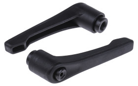 Dźwignia zaciskowa M8 Żeński 10mm Dźwignia zaciskowa RS PRO