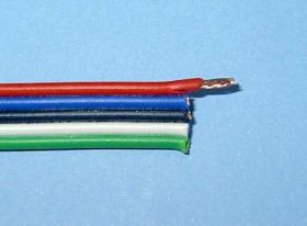 TLWY- 5x0,35 TAŚMA (1000mb)