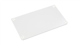 Osłona Metalowa Pełna 520X300mm Bpz-Fp-600/300-Bl 108392