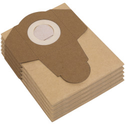 Sealey PCU03 Dust Collection Bag for PC200 Series - Pack of 5