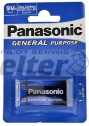 6F22 Panasonic Blister