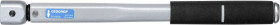 Klucz dynamometryczny Gedore TORCOFIX FS TF-FS50, 9 x 12 mm, 10 - 50 Nm