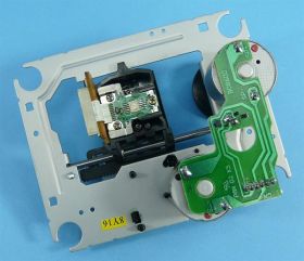 SF-P101N 16-PIN+MECHANIKA TYP-02 KULKOWY