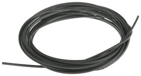 Osłona termokurczliwa średnica przed 1.6mm średnica po skurczeniu 0.8mm HellermannTyton 2:1 dł. 5m