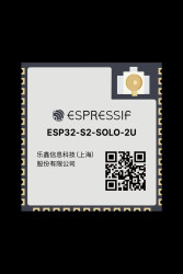 Espressif ESP32-S2-SOLO-2U-N4R2 - moduł WiFi