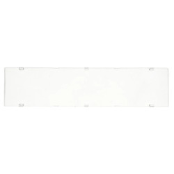 Filtr ZDFp1010 ABS przezroczysty (ZD1010)