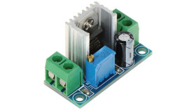 Moduł Przetwornicy Pzd-Lm317 Dc/Dc