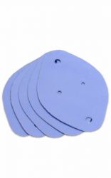 Podkładki termoprzewodzące TO3 (5szt)