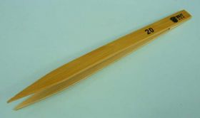 PĘSETA DREWNIANA PROSTA 142mm