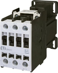 Stycznik powietrzny CEM25.00-220V-DC 004645201