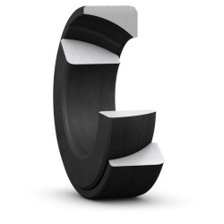 Łożysko ślizgowe, D: 28mm, obciążenie osiowe 220000N, obciążenie promieniowe 220kN, SKF