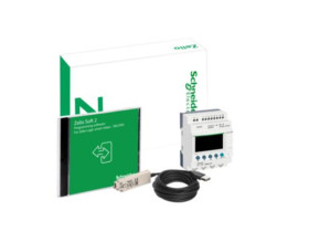 Zelio Logic Przekaźnik kompaktowy 24VDC SR2PACKBD SCHNEIDER ELECTRIC