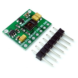 Pulsometr czujnik pulsu i natlenienia krwi MAX30102 pulsoksymetr