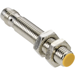 TruComponents 656562 proximity sensor M8 shielded PNP TC-9393028