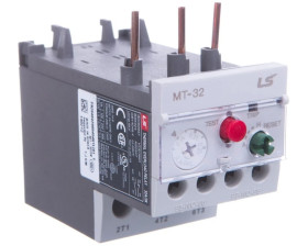 Przekaźnik termiczny 0,16-0,25A MT-32 0.21 M-SOL