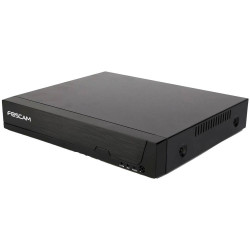 Foscam FN9108HE 8-Channel NVR 16TB Support PoE 5MP Motion Detection