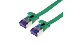 Patchkabel Value Ftp, Cat.6A (Class Ea), Extra Plat, Groen, 3 M