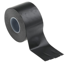 Taśma izolacyjna Czarny szerokość: 38mm grubość: 0.13mm długość: 20m PVC 8000V Advance Tapes