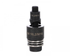 Wycinak trzykłowy ręczny N3W 16,2/M16 E06WD-01020120200