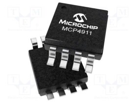 MCP4911T-E/MS