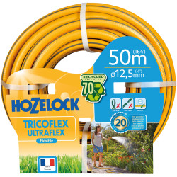 Hozelock 100-100-620 7750 Ultraflex Hose 50m 12.5mm (1/2in) Diameter