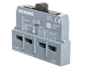 Styk pomocniczy 2Z 0R montaż od góry S00/S0 3RV2901-1F