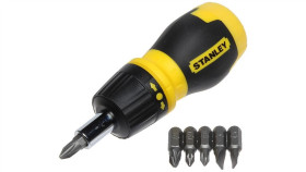 Wkrętak Multibit St-0-66-358 Grzechotka Stanley