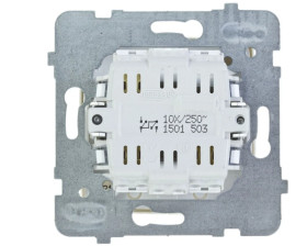 KARO Łącznik świecznikowy ecru perłowy ŁP-2S/m/42