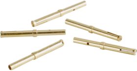 Conec 161A18009X 161A18009X Minimalna średnica przewodu (system AWG): 22 Maksymalna średnica przewodu (system AWG): 22 m