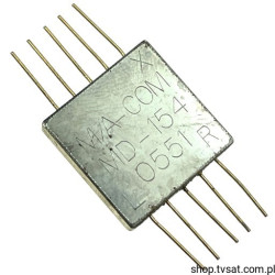 MD-154 Double Balanced Mixer, 300MHz FLAT MACCOM