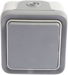 Włącznik światła, 10A, 250V, IP55, Legrand