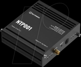 NTP001000000 NTP time server