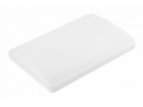 Oprawa kanałowa LED MACARI z czujnikiem ruchu 12W 950lm 4000K IP65 LD-MCR12W-NB GTV