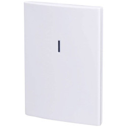 Heidemann 70376 HX Wireless Door Bell Extends range up to 150m.