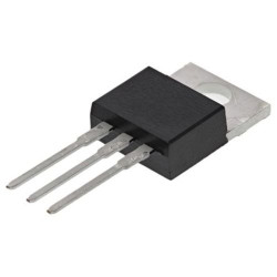 MOSFET P-kanałowy 150 A TO-220AB 80 V 0.0058 Ω