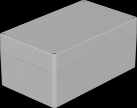 02237000 Industrial enclosure 200x120x90mm,IP66